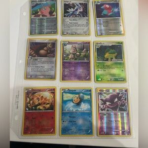 Colorful Trading Card Collection for Small Pets